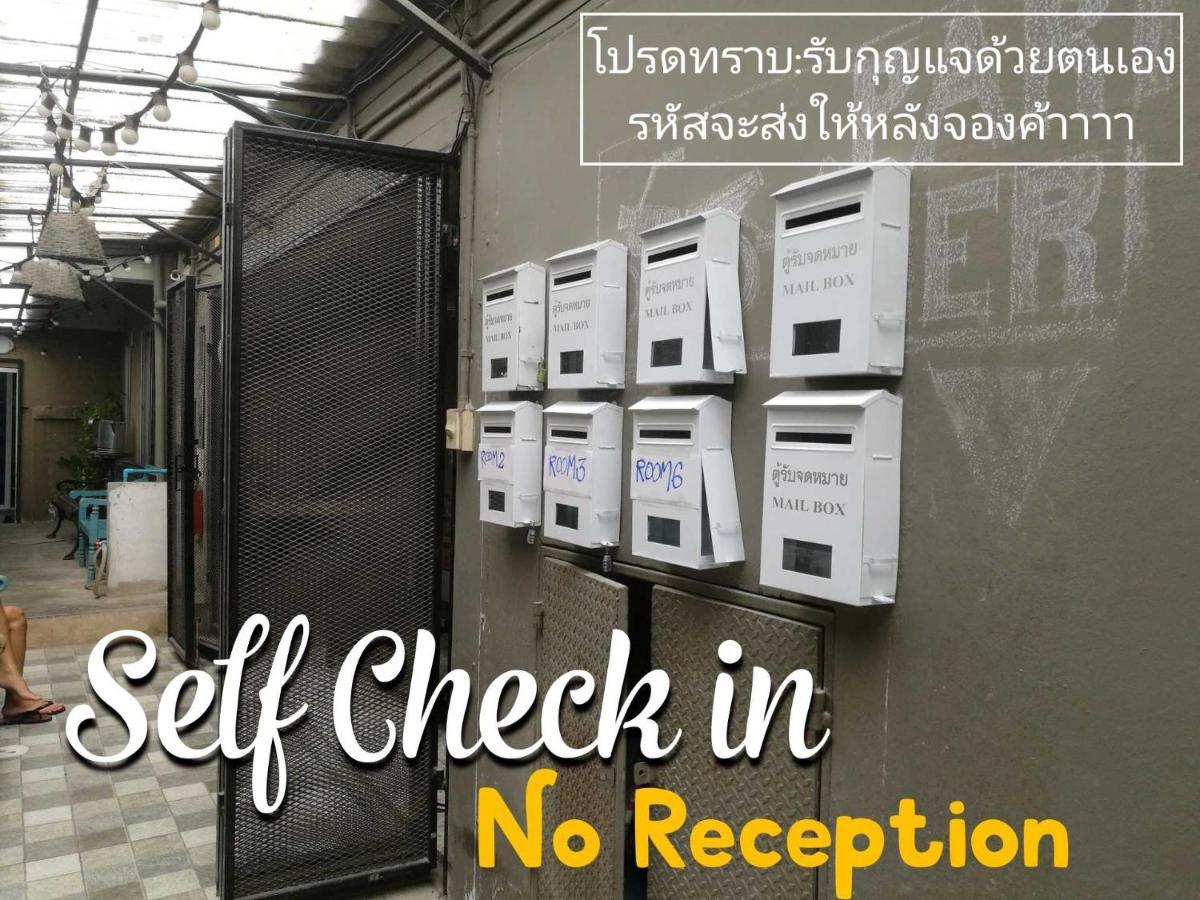 Hotel Mee Tang Nang Non Phuket Exterior foto